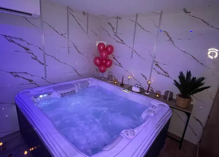 Love hotel Evasion 10 Saint-Lye