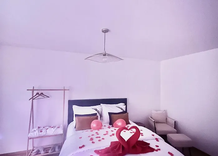 Love hotel Evasion 10 Saint-Lye