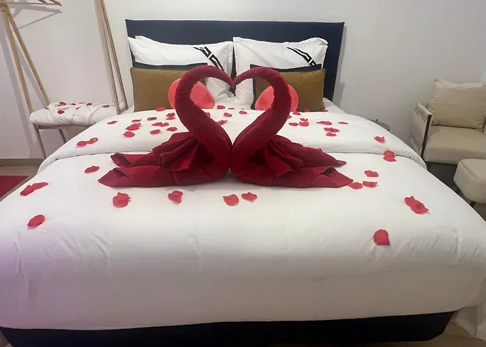 Love hotel Evasion 10 Saint-Lye